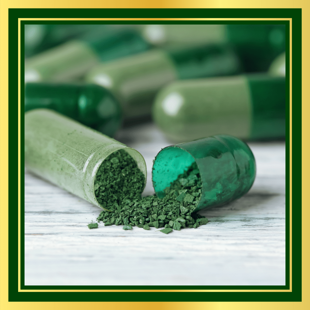 Benefits and Side Effects of Spirulina