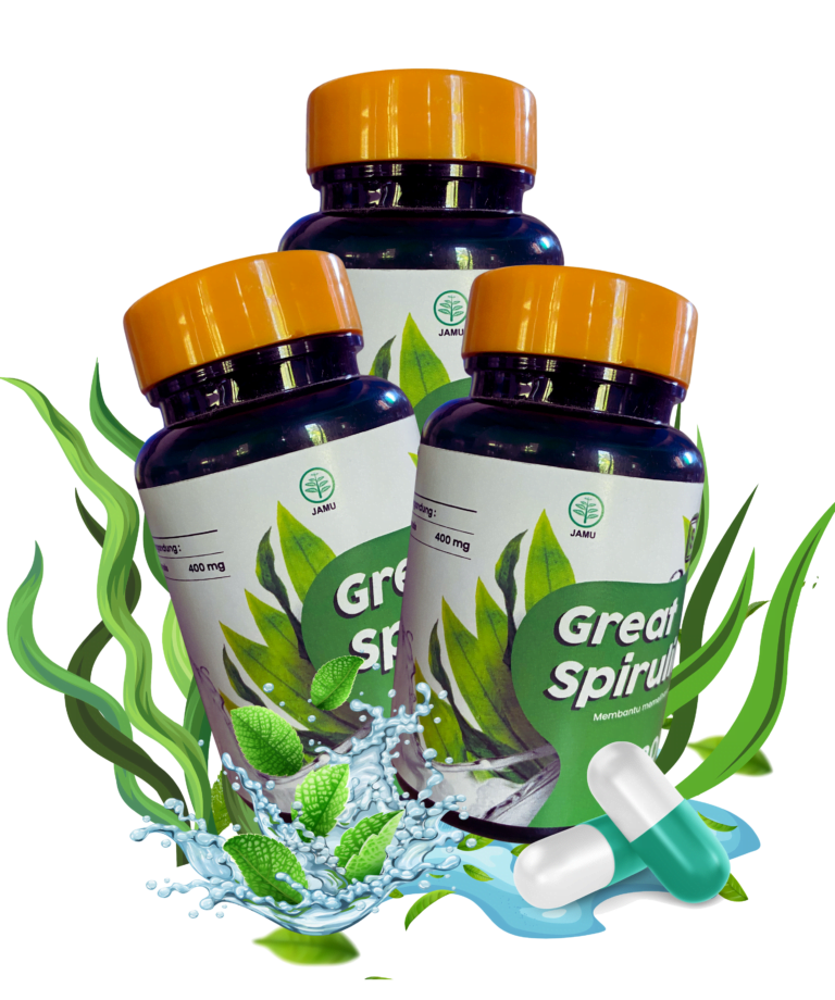 Spirulina Natural