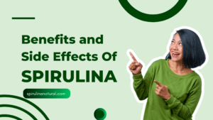 Spirulina Natural