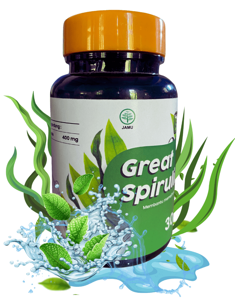 Spirulina Natural