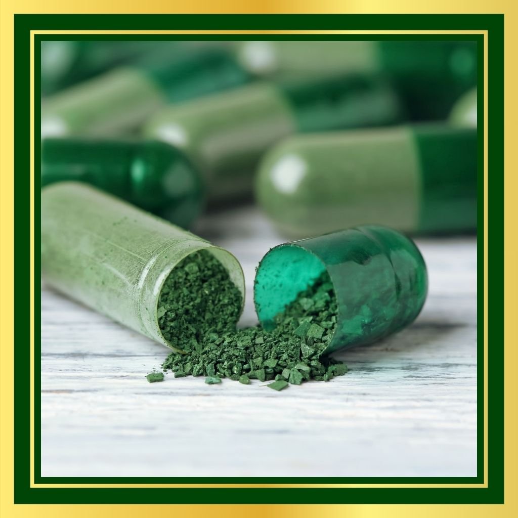 Spirulina Natural