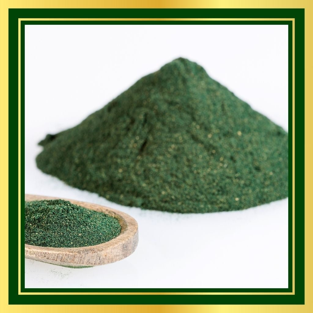 Spirulina Natural