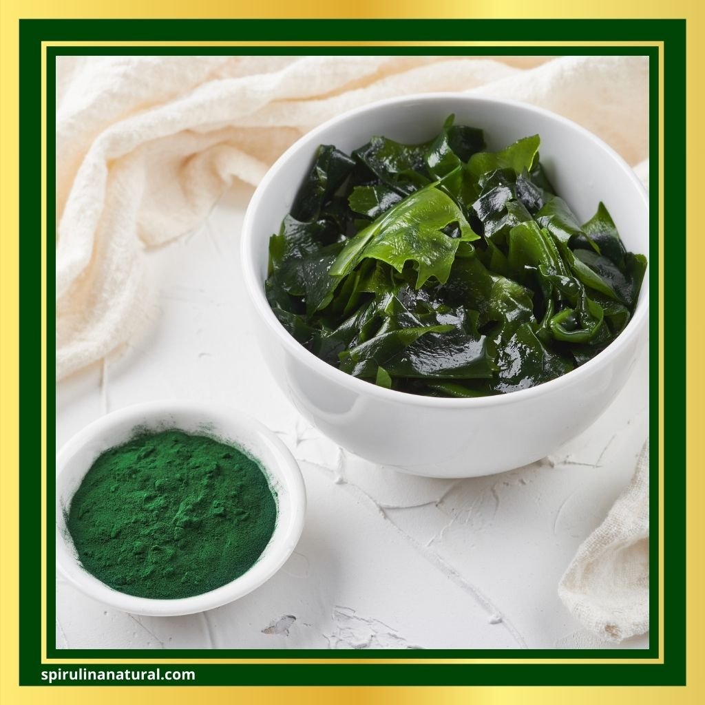 Spirulina